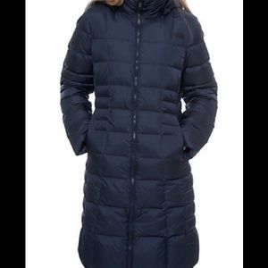Womens Womens The North Face Metropolis Parka I